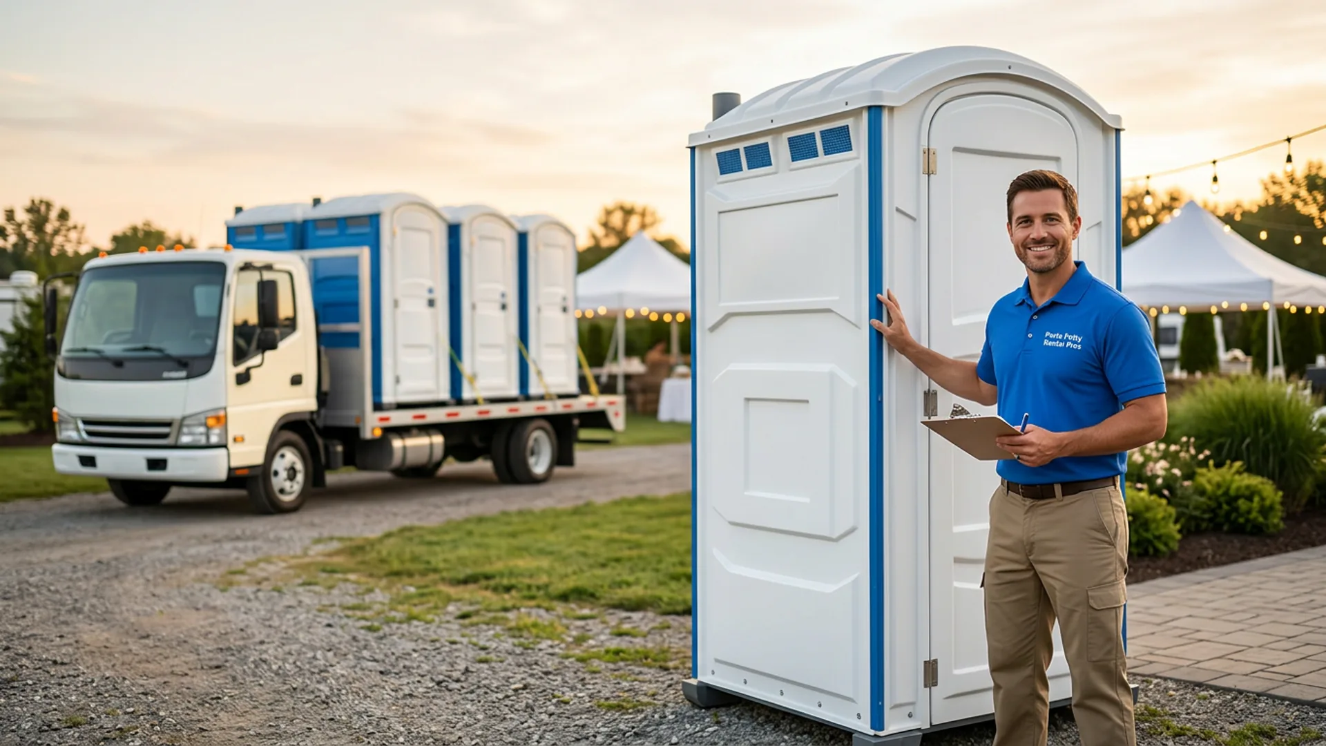 Premium Porta Potty Rental Yadkinville, NC Near Me